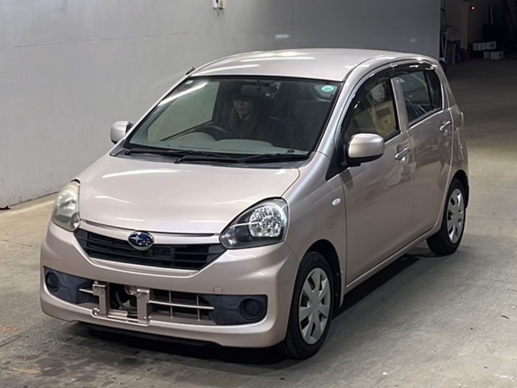 SUBARU PLEO PLUS