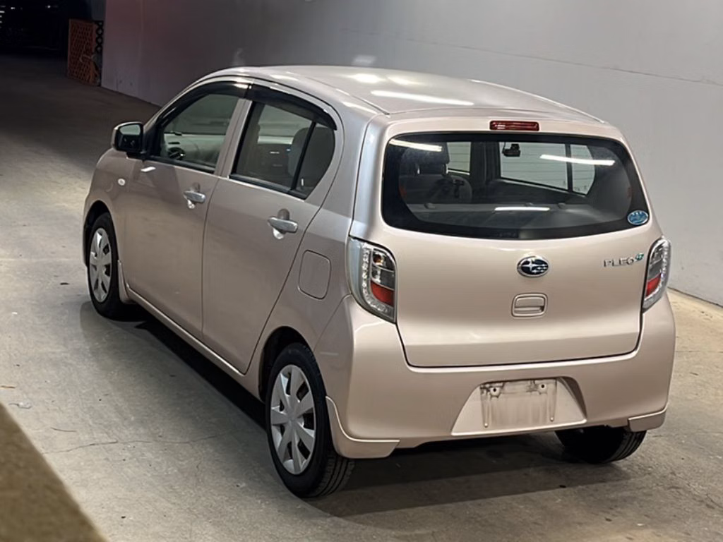 SUBARU PLEO PLUS