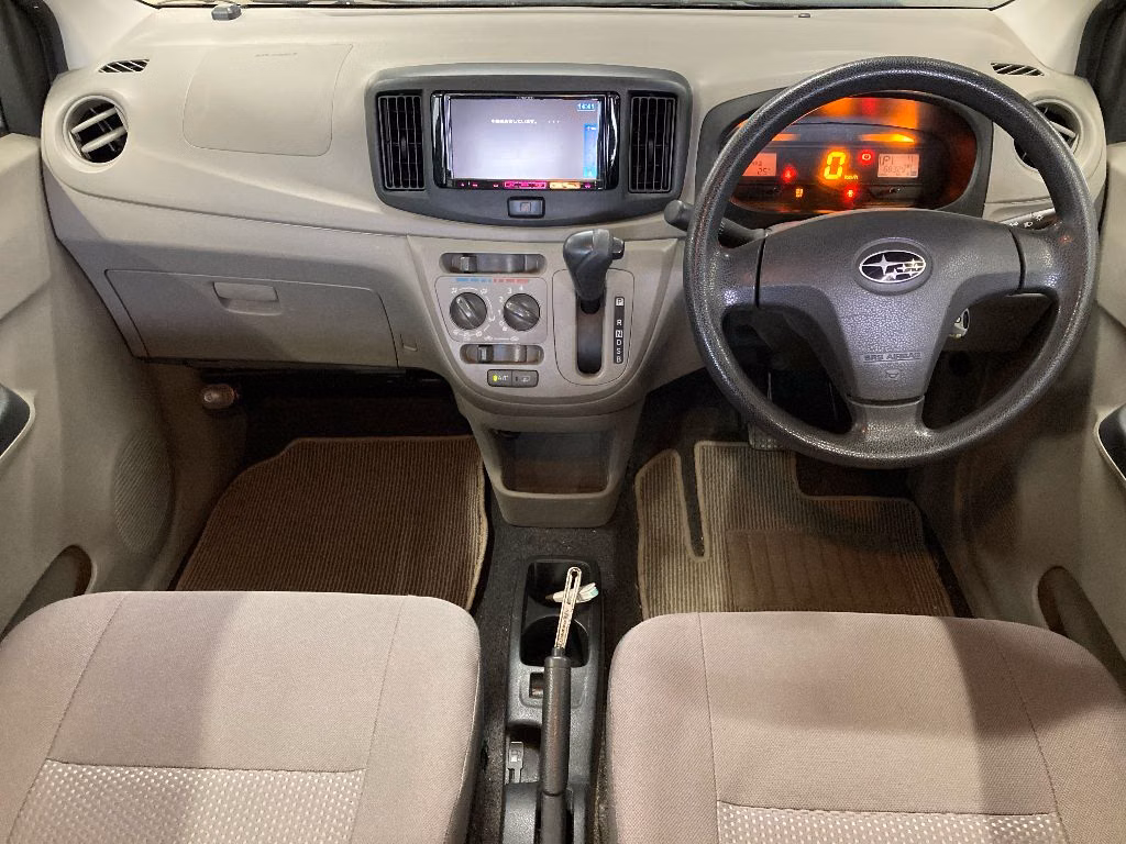 SUBARU PLEO PLUS