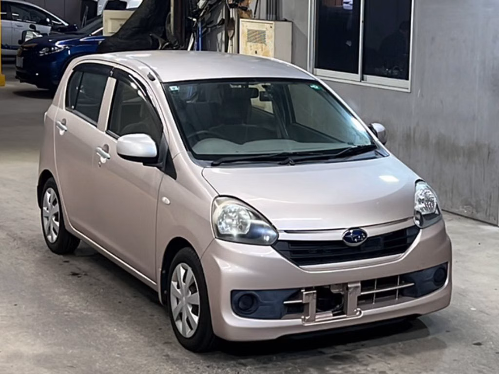 SUBARU PLEO PLUS