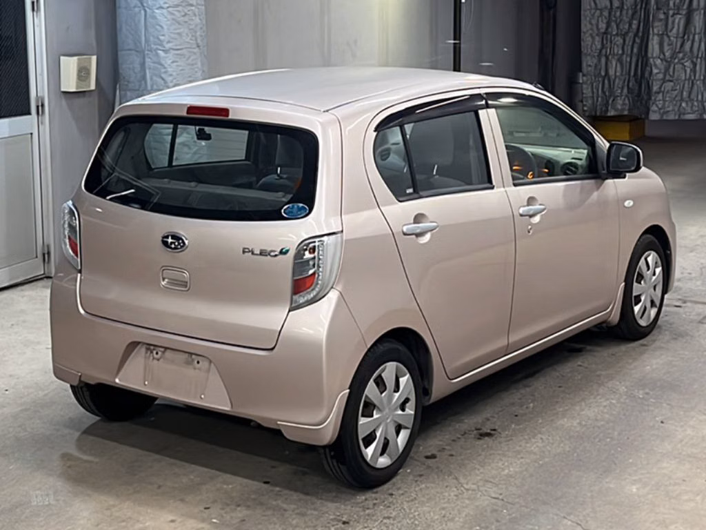 SUBARU PLEO PLUS