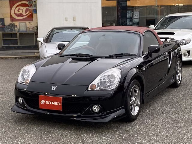 Toyota MR-S