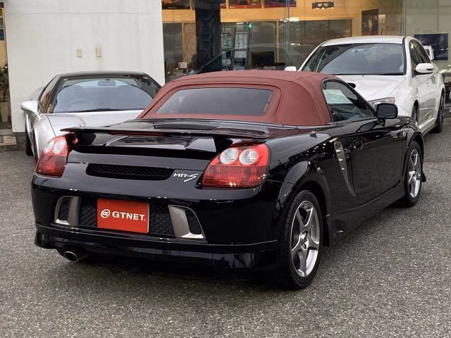Toyota MR-S