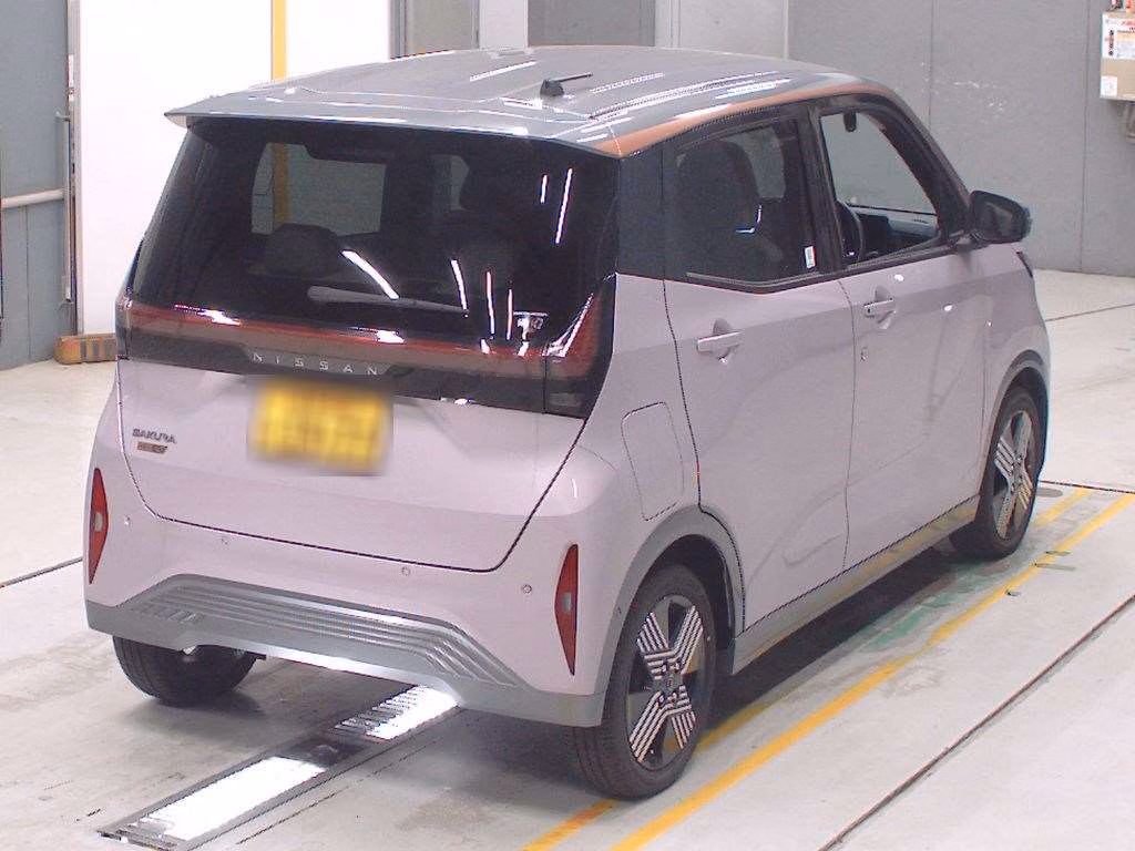 Nissan Sakura