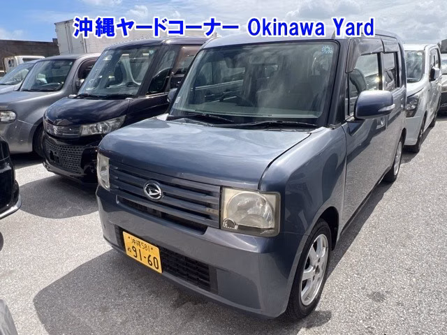 DAIHATSU MOVE CONTE