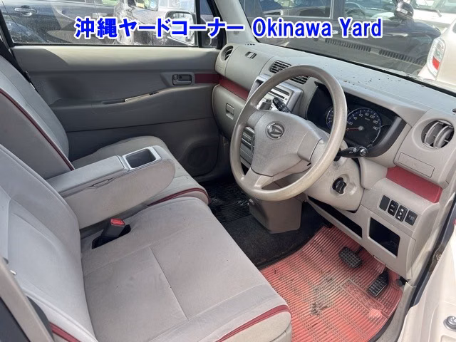 DAIHATSU MOVE CONTE