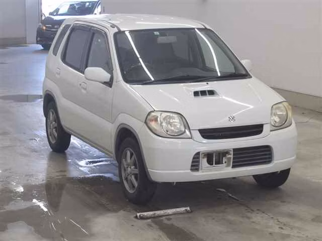 SUZUKI KEI