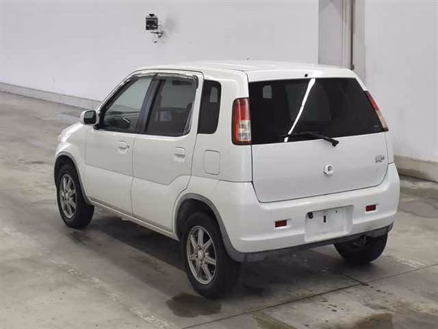 SUZUKI KEI