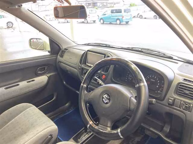 SUZUKI KEI