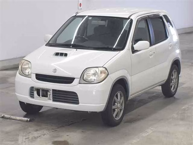 SUZUKI KEI