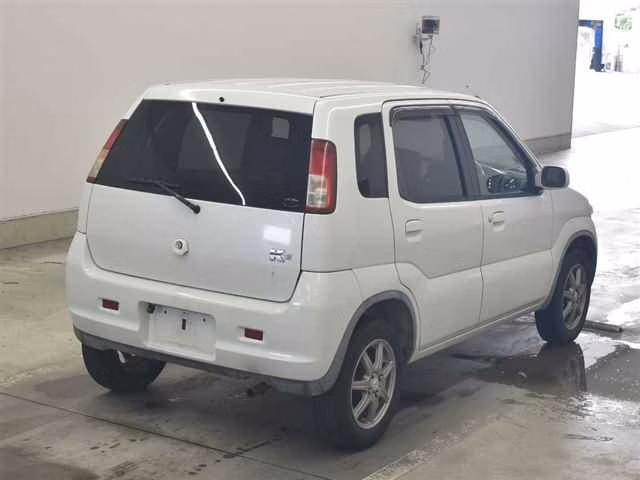 SUZUKI KEI
