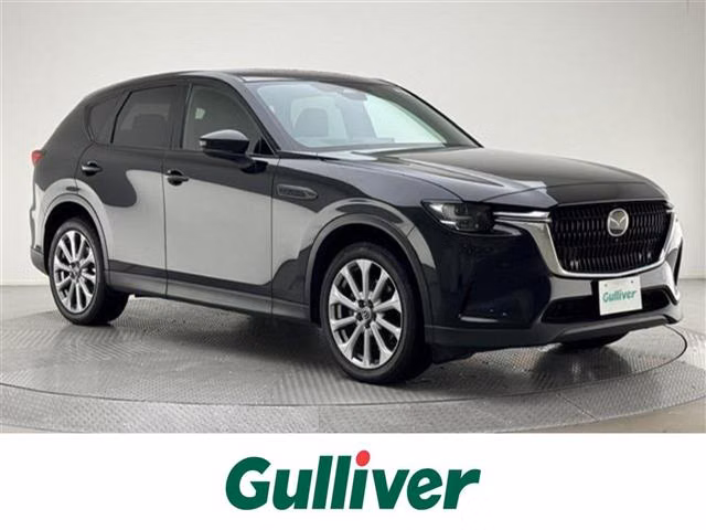 Mazda CX-60