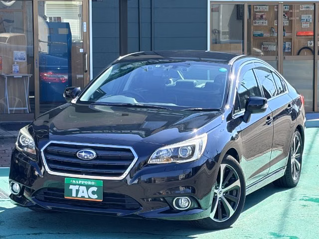Subaru Legacy B4