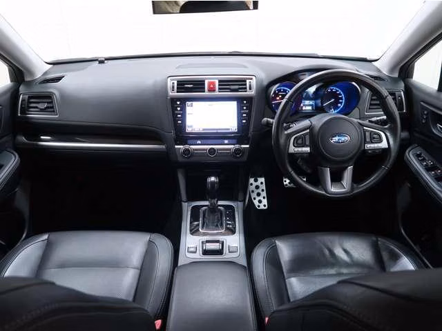 Subaru Legacy B4