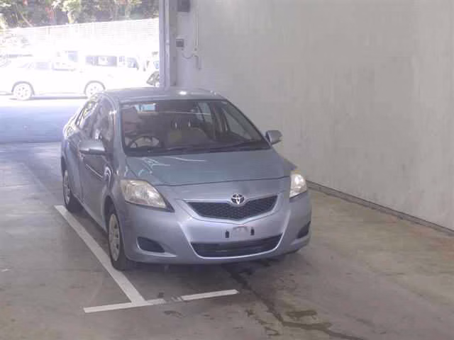 TOYOTA BELTA