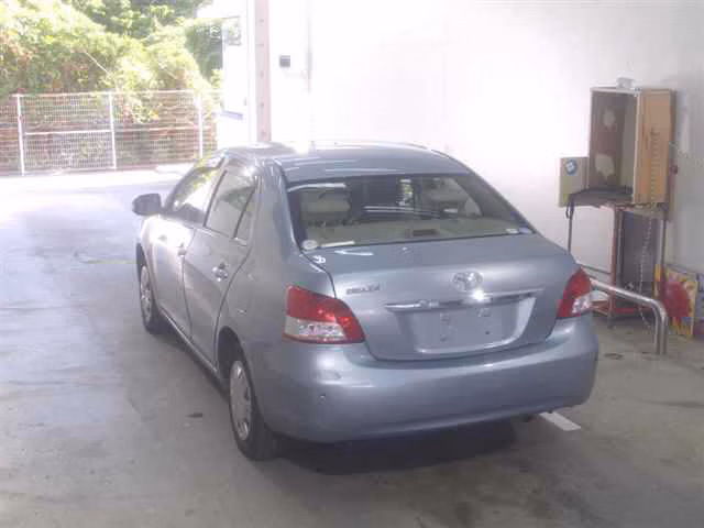TOYOTA BELTA