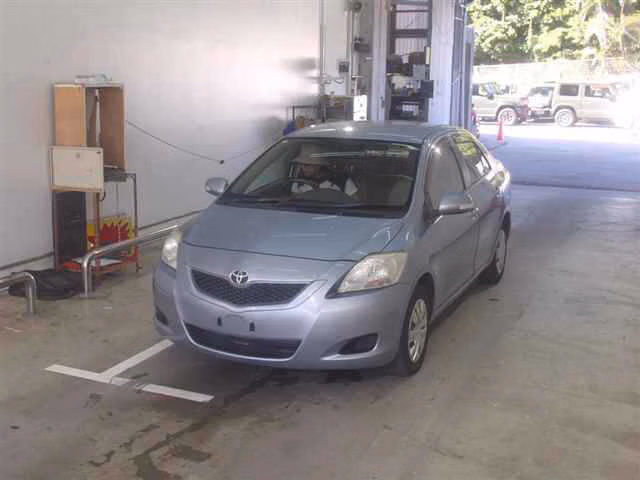 TOYOTA BELTA