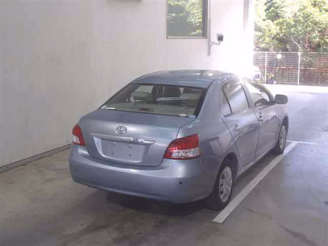 TOYOTA BELTA