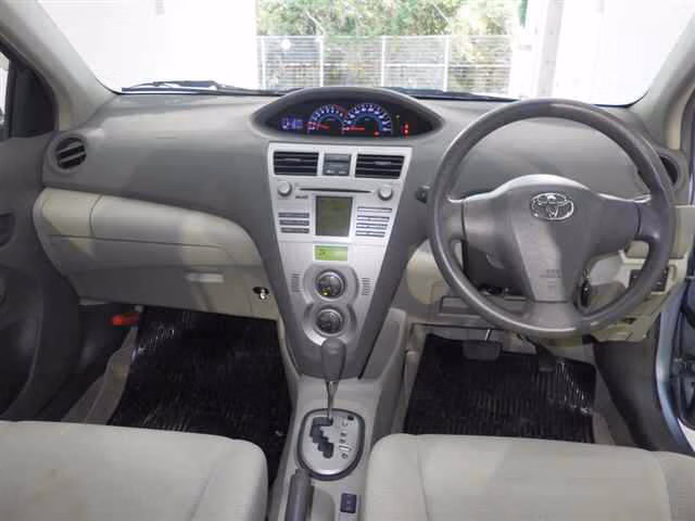 TOYOTA BELTA