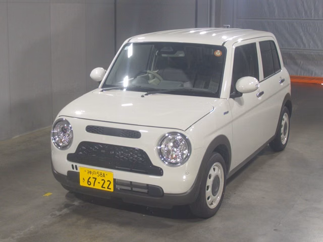 SUZUKI ALTO LAPIN