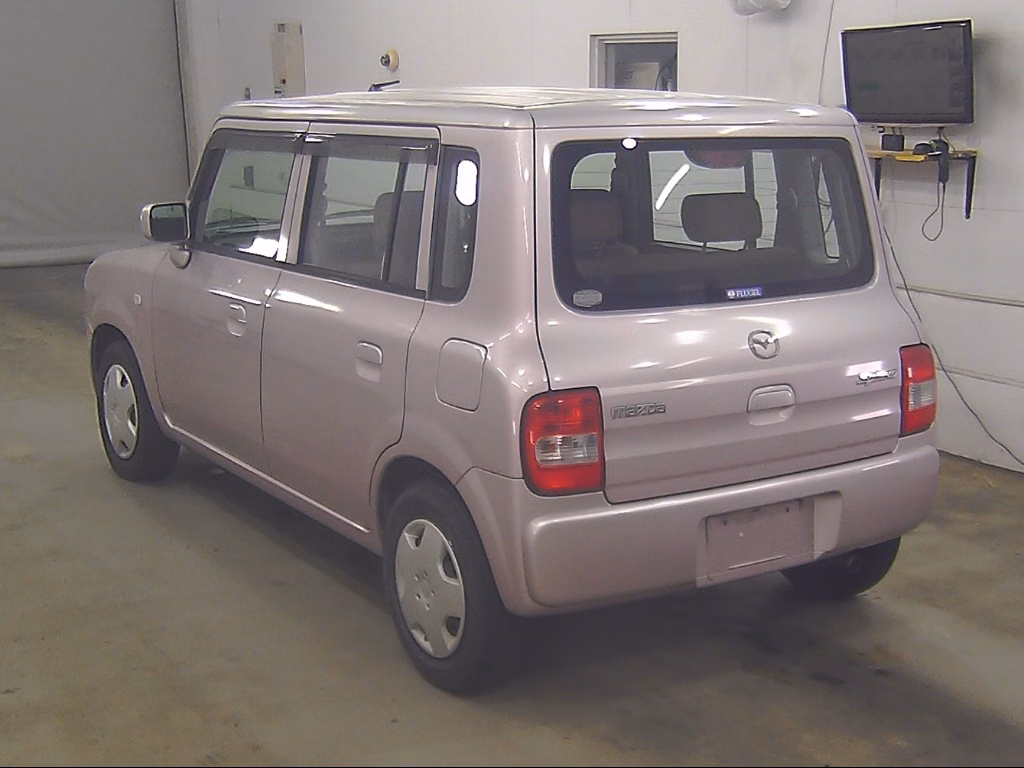 MAZDA SPIANO