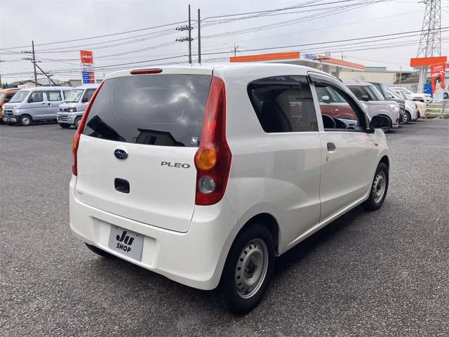 Subaru Pleo