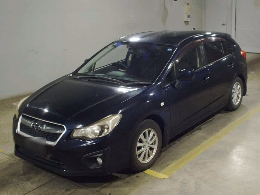 SUBARU IMPREZA