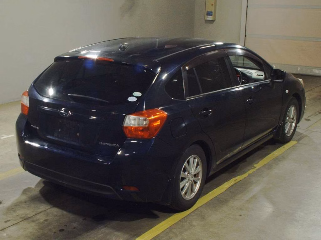 SUBARU IMPREZA