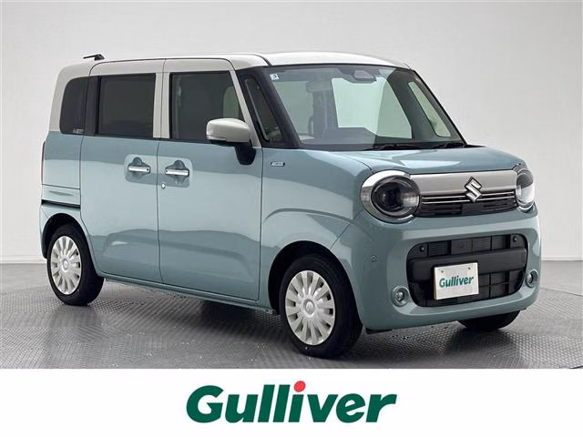 SUZUKI WAGON R SMILE