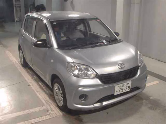 TOYOTA PASSO