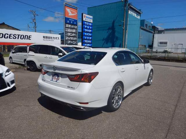 Lexus GS350