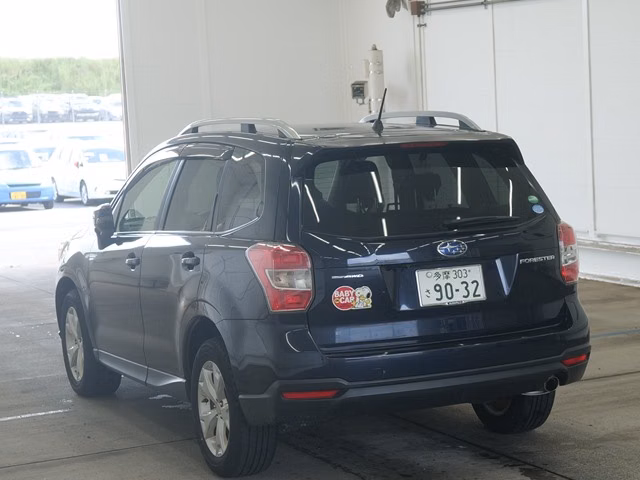 SUBARU FORESTER