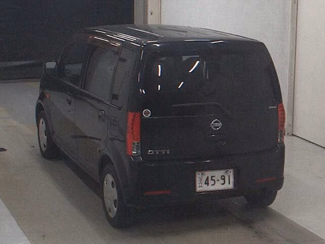 NISSAN OTTI