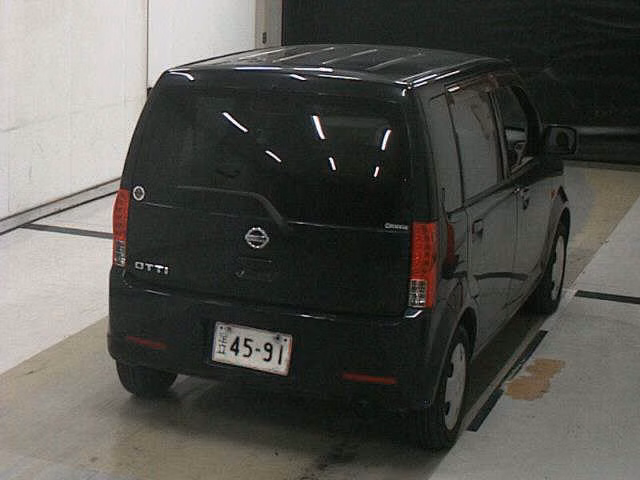 NISSAN OTTI