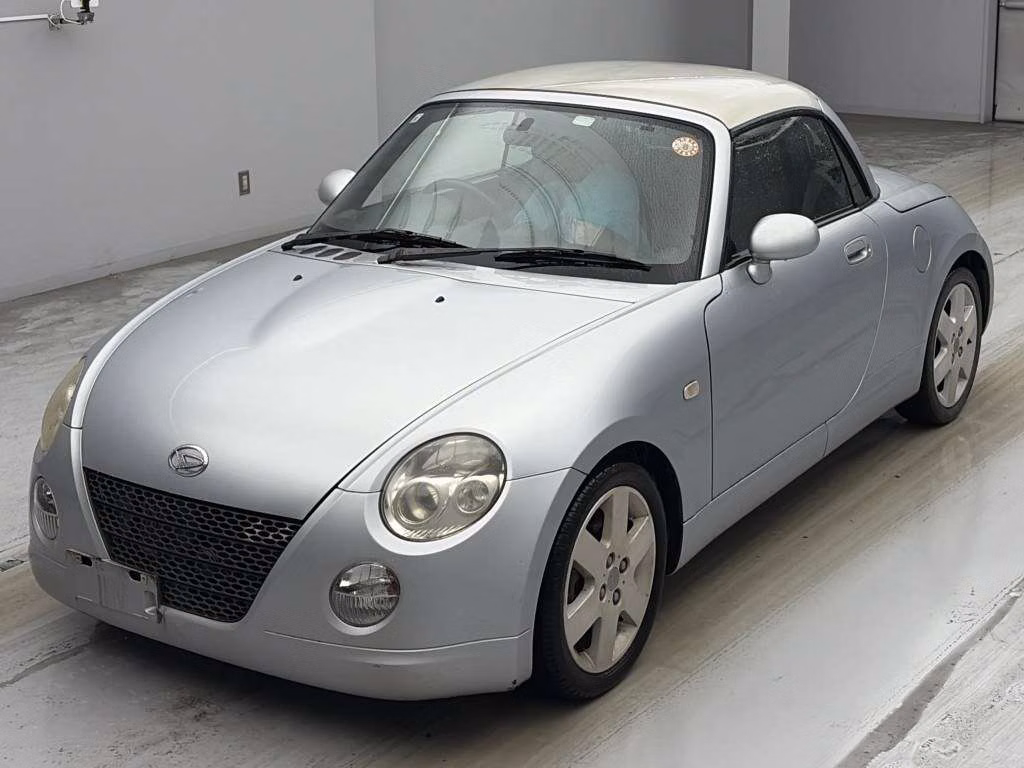 DAIHATSU COPEN