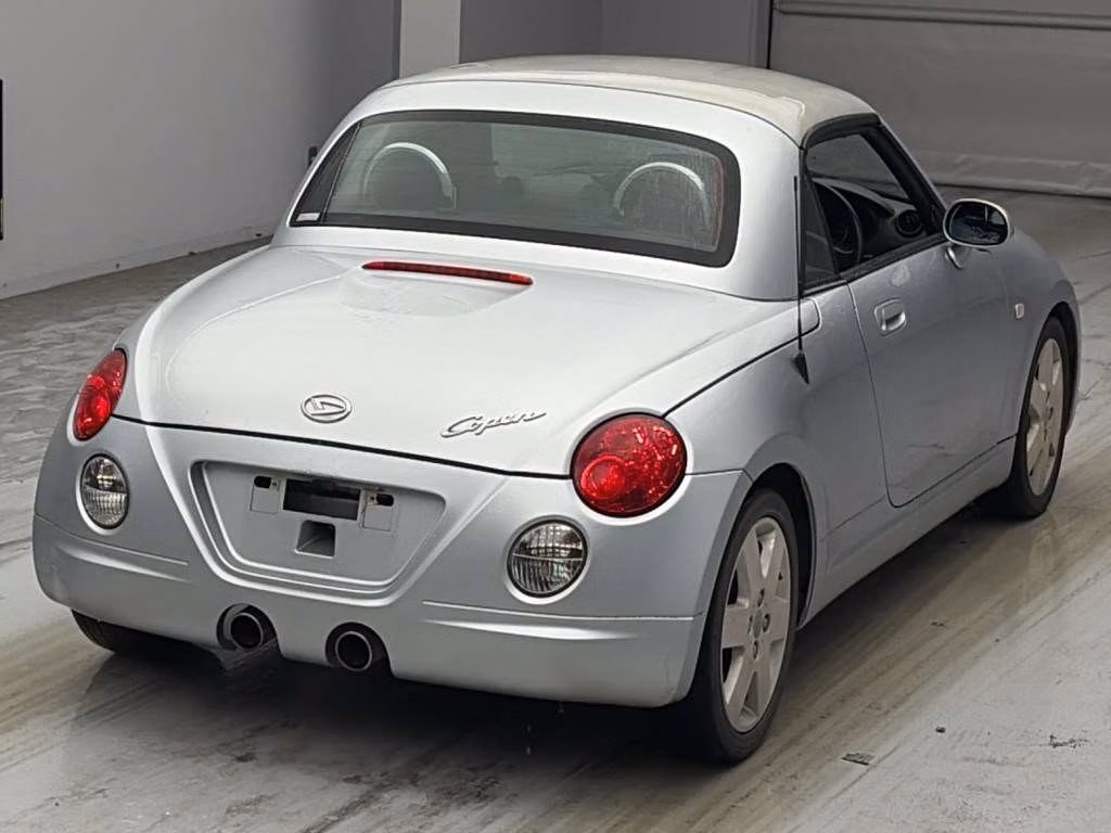 DAIHATSU COPEN