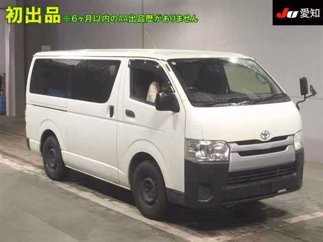 Toyota Regius Ace