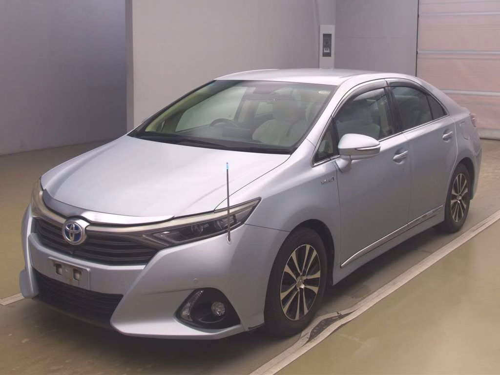 TOYOTA SAI