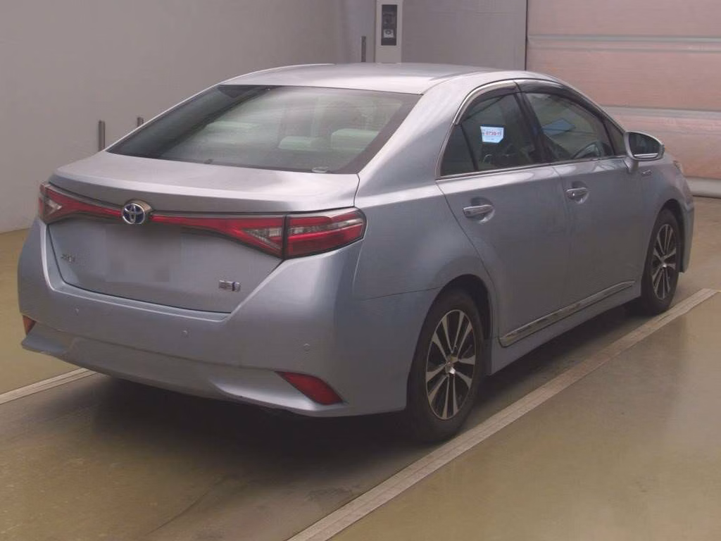 TOYOTA SAI