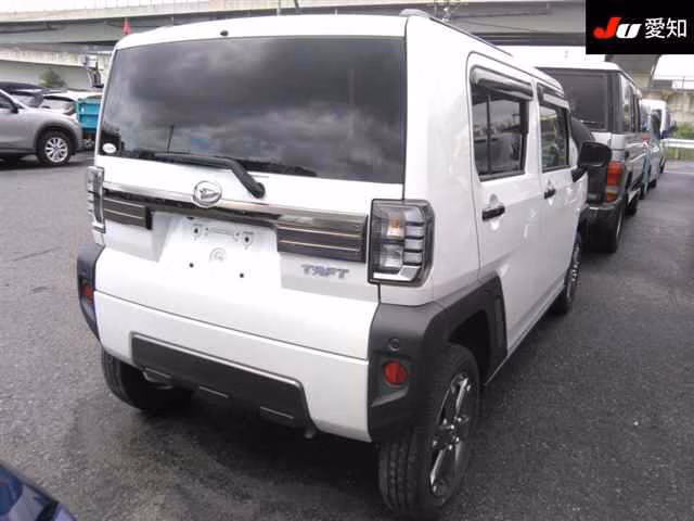 DAIHATSU TAFT