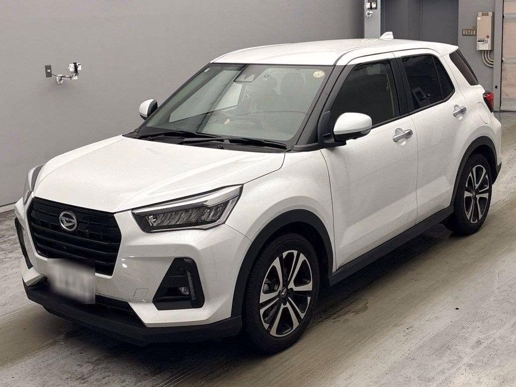DAIHATSU ROCKY