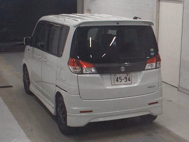 SUZUKI SOLIO