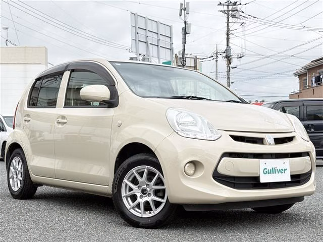 TOYOTA PASSO