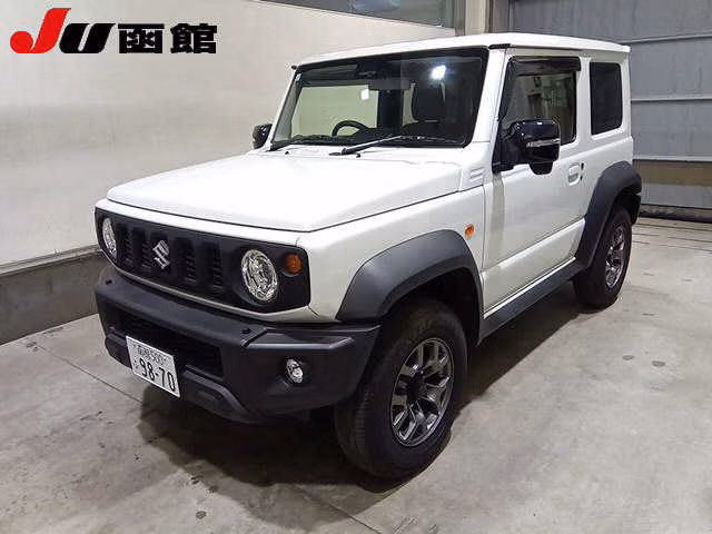 SUZUKI JIMNY SIERRA