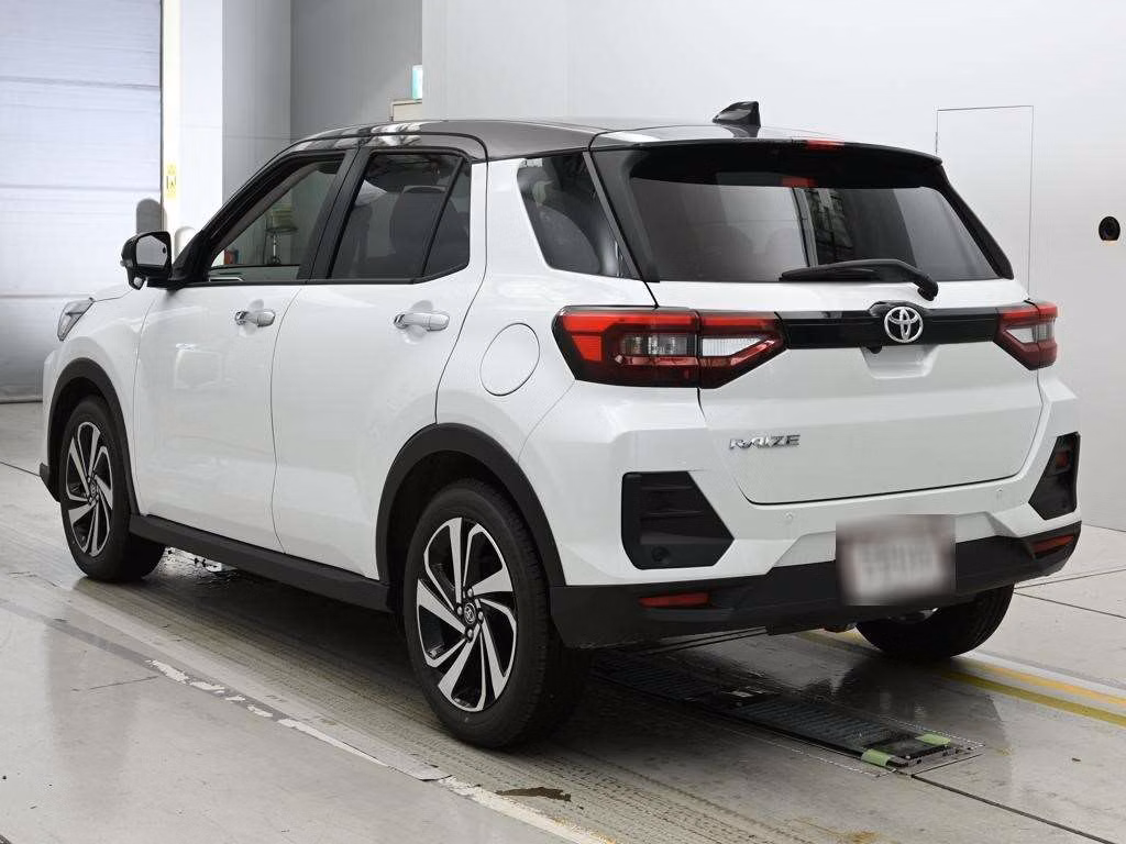 TOYOTA RAIZE