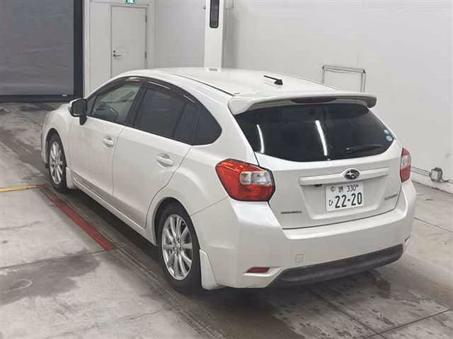 SUBARU XV