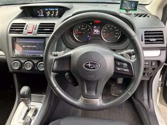 SUBARU XV