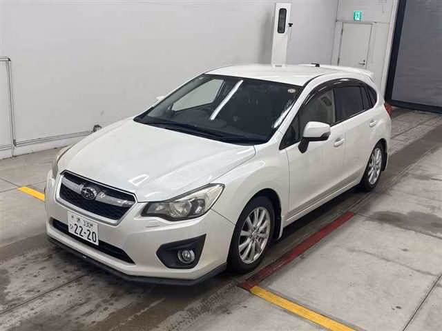 SUBARU XV