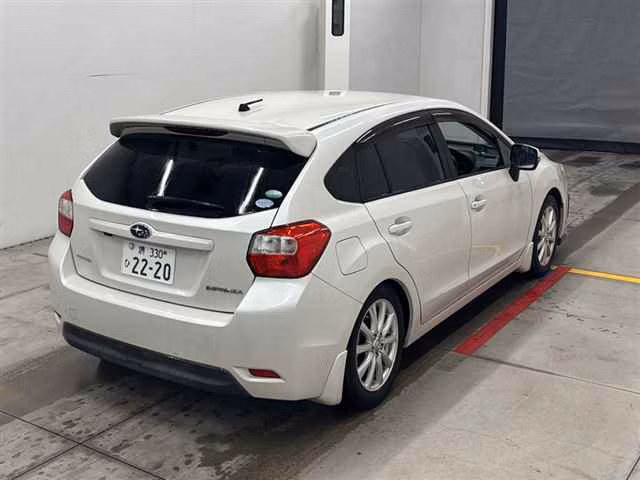 SUBARU XV