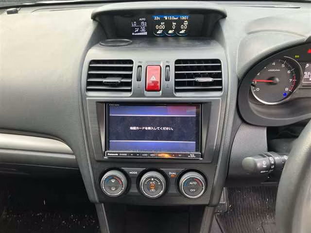 SUBARU XV